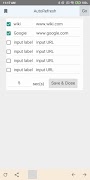 Auto Refresh Web Pages screenshot 5