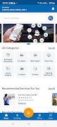 JUSTNEED SERVICES screenshot 1