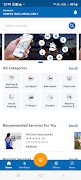 JUSTNEED SERVICES ảnh chụp màn hình 1