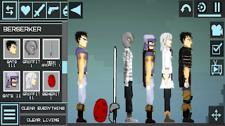 Berserk Mod Melon Playground poster