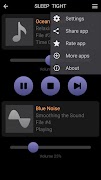 5 Schermata Sleep Tight