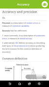 Physics Dictionary скриншот 6