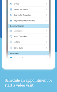 Sentara MyChart স্ক্রিনশট 5