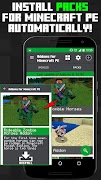 Addons for Minecraft PE اسکرین شاٹ 2