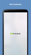 برنامه‌نما QPass عکس از صفحه