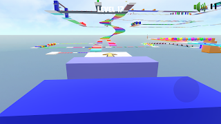 Mega Easy Obby Screenshot 5