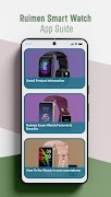 Ruimen Smart Watch App Guide 截圖 2