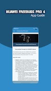 Huawei FreeBuds Pro 4 Guide 截圖 6