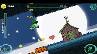 Spin Runner screenshot 7