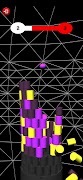 Color Tower Stack Throw 3D 截圖 5