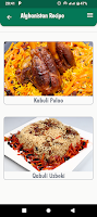 Afghanistan Cooking Tips poster