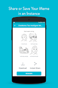 OneMeme Intelligent Meme Maker screenshot 2