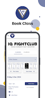 Poster IQ Fightclub