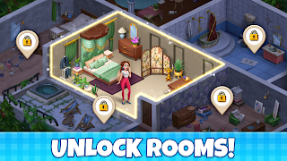 Manor Cafe: Match 3 Puzzle screenshot 2