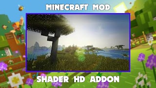 Shader HD Mod for Minecraft PE screenshot 3