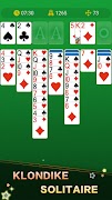 Classic Solitaire 截图 1