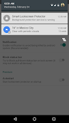 Smart Lockscreen protector スクリーンショット 3