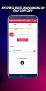 Video Downloader for TikTok اسکرین شاٹ 4