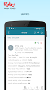 RubyFood screenshot 3