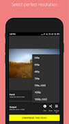 Video Compressor স্ক্রিনশট 7