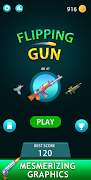Flipping Gun Hyper Casual Screenshot 6