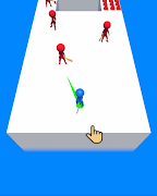 Swipe and Slice Plakat