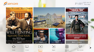 OmniHub captura de pantalla 2