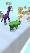 Animals Race! ภาพหน้าจอ 2