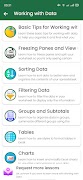 Learn MS Excel screenshot 2