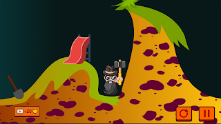 Hammer Man تصوير الشاشة 1