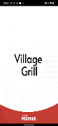 Village Grill poster
