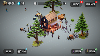 Apocalypse Inc poster