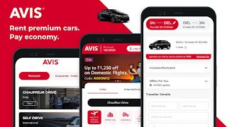 Avis India ภาพหน้าจอ 4