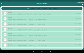 LiveRep (Pharma CRM) スクリーンショット 2