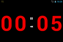 3 Schermata Countdown Timer