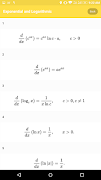 Differential Screenshot 2