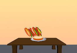 Big Mac Simulator постер