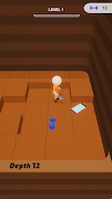 Dig Escape স্ক্রিনশট 1