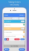 OrdersTracker: POS and Kitchen Display System(KDS) screenshot 3