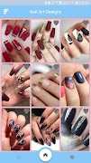 Nail Designs ภาพหน้าจอ 1