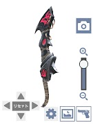 برنامه‌نما Gun Sword Tank for drawing عکس از صفحه