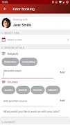 Tutor Matching Service স্ক্রিনশট 1