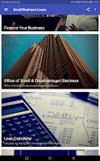 Small Business Loans screenshot 7