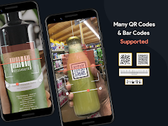 2 Schermata QR code generator: qr scanner