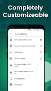 App Lock - Lock Apps screenshot 4