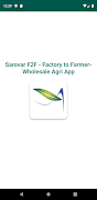 Sarovar F2F -Factory to Farmer- Wholesale Agri App ảnh chụp màn hình 2