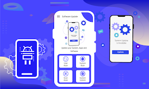 Software Update: Apps Updater اسکرین شاٹ 4