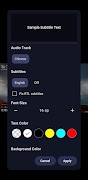EchoGram - TV for Telegram syot layar 2