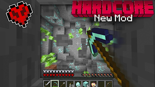 Mods Hardcore for Minecraft PE screenshot 2