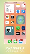 iOS Themes for Android screenshot 1
